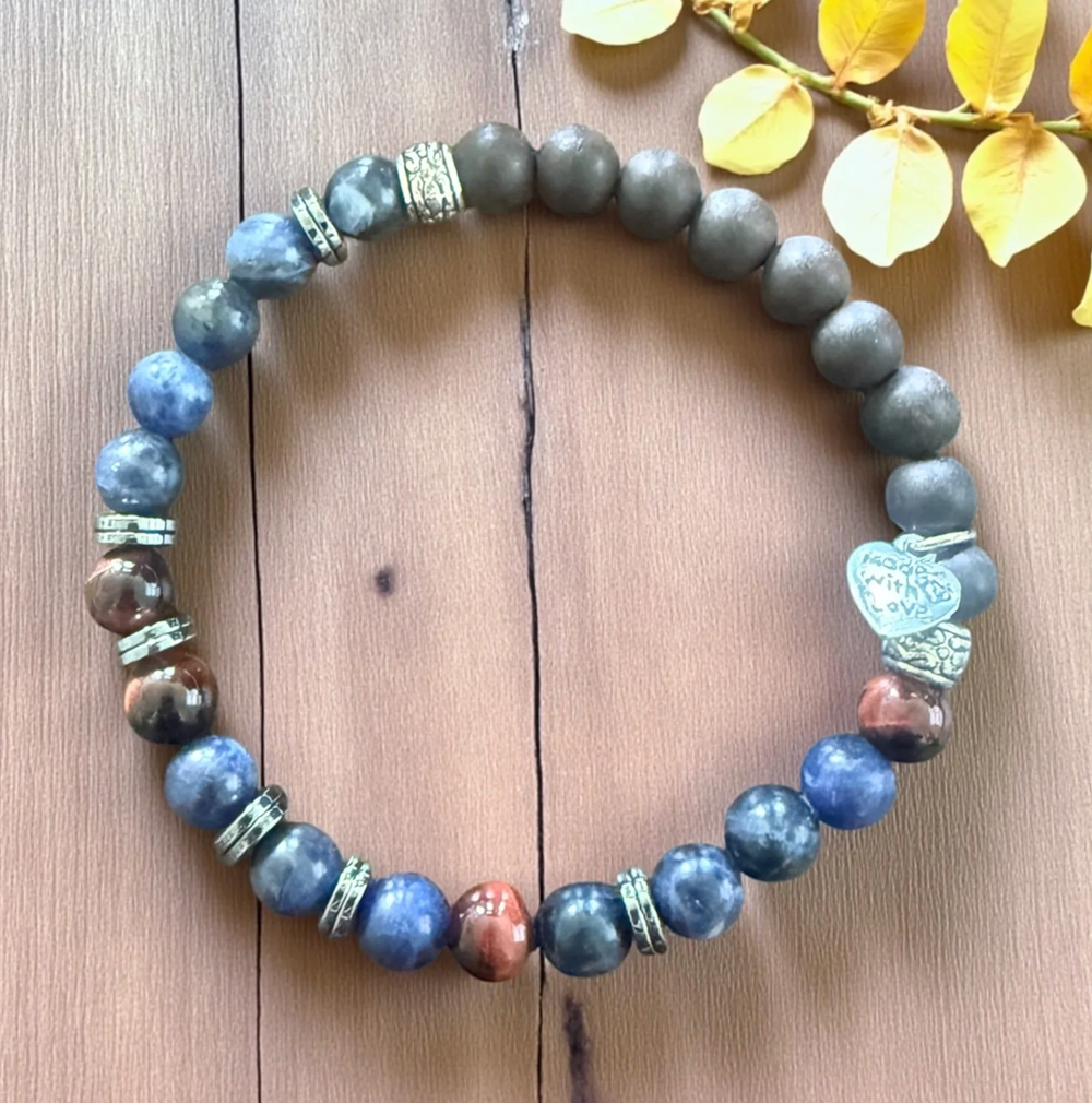 "Say It With Code" | Breathe - Size 8"